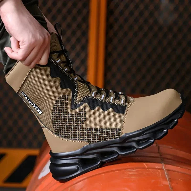 The-Summit Boots