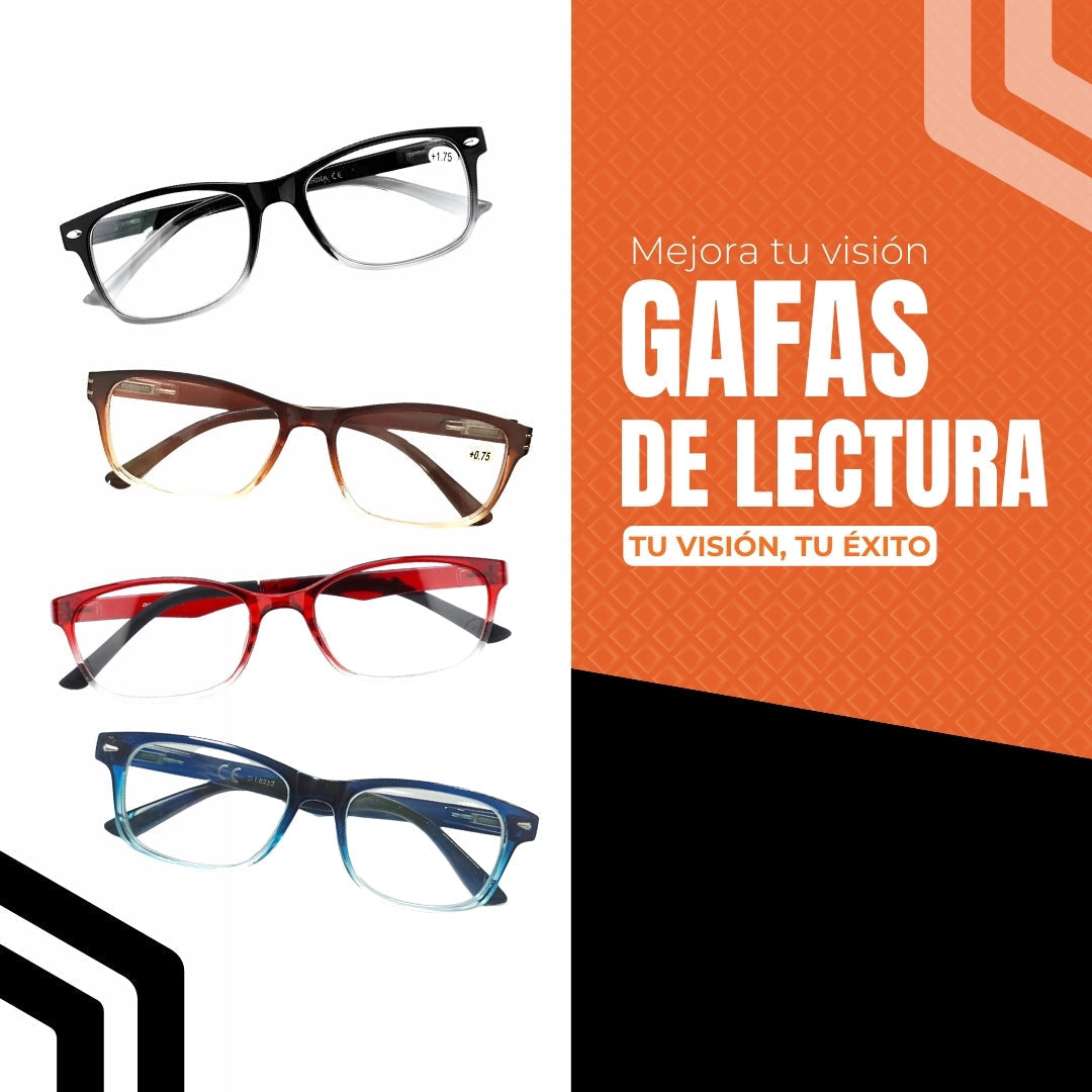 Gafas de lectura