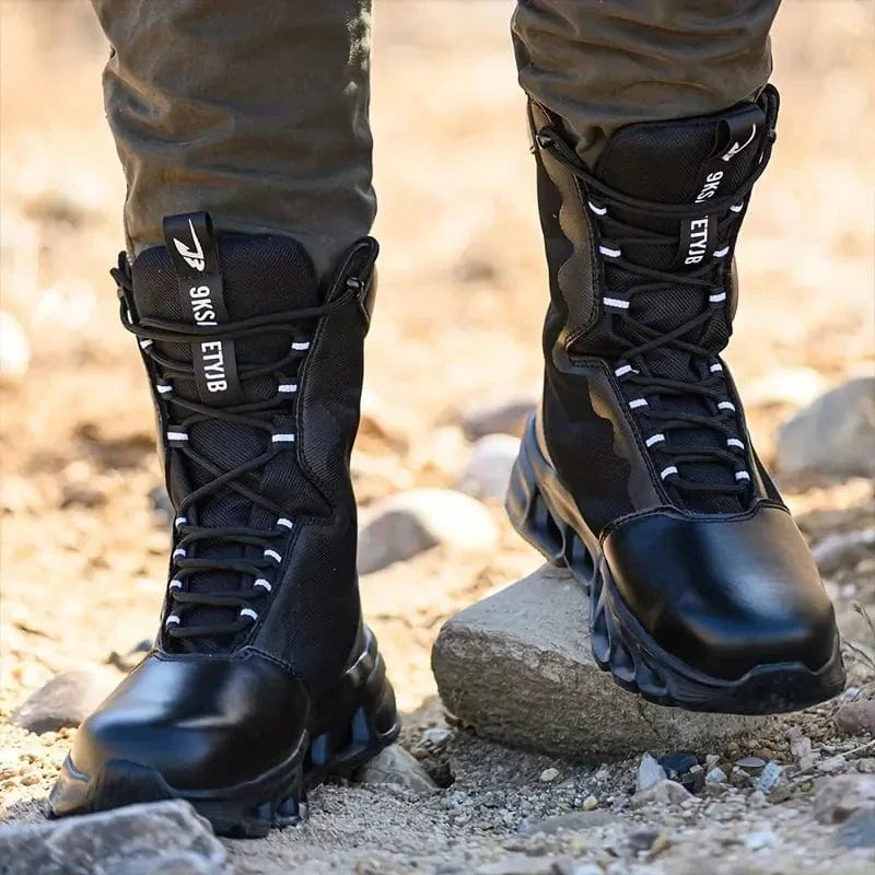 The-Summit Boots