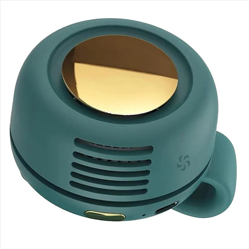 MiniFresco / Ventilador Portátil de Cuello con Clip