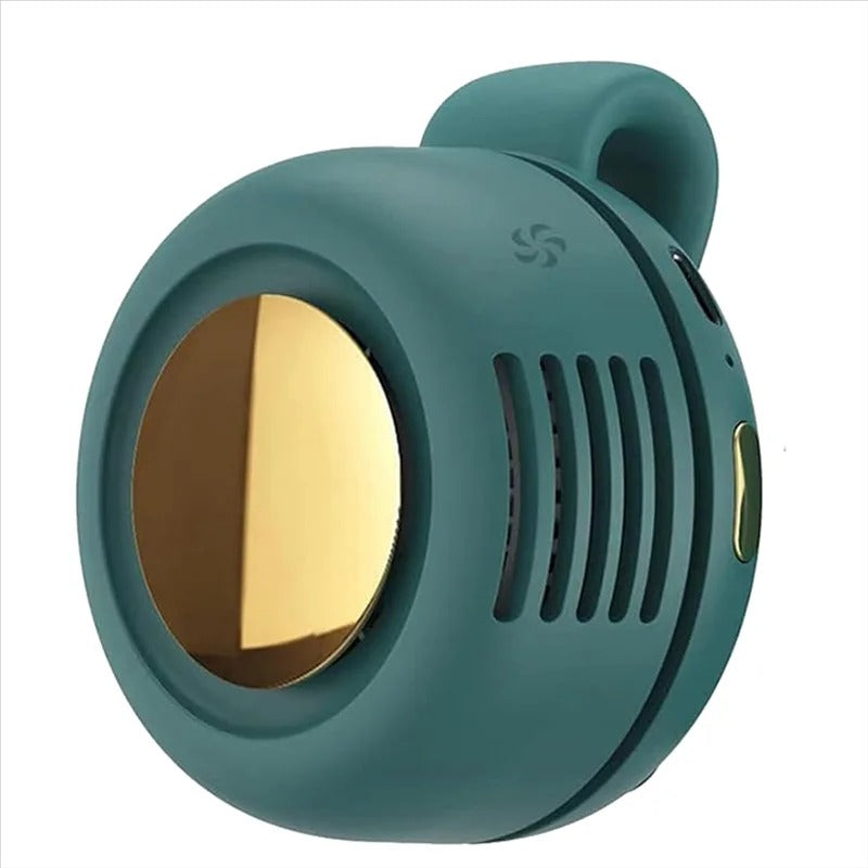 MiniFresco / Ventilador Portátil de Cuello con Clip