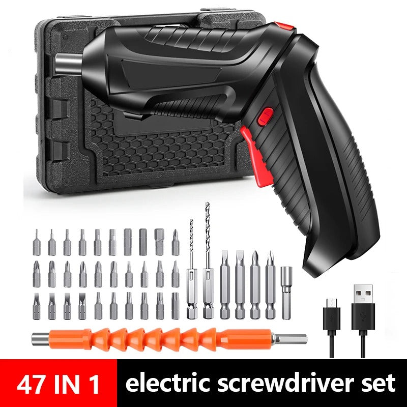 POWERDRIVE: El Arsenal Completo para tus Proyectos