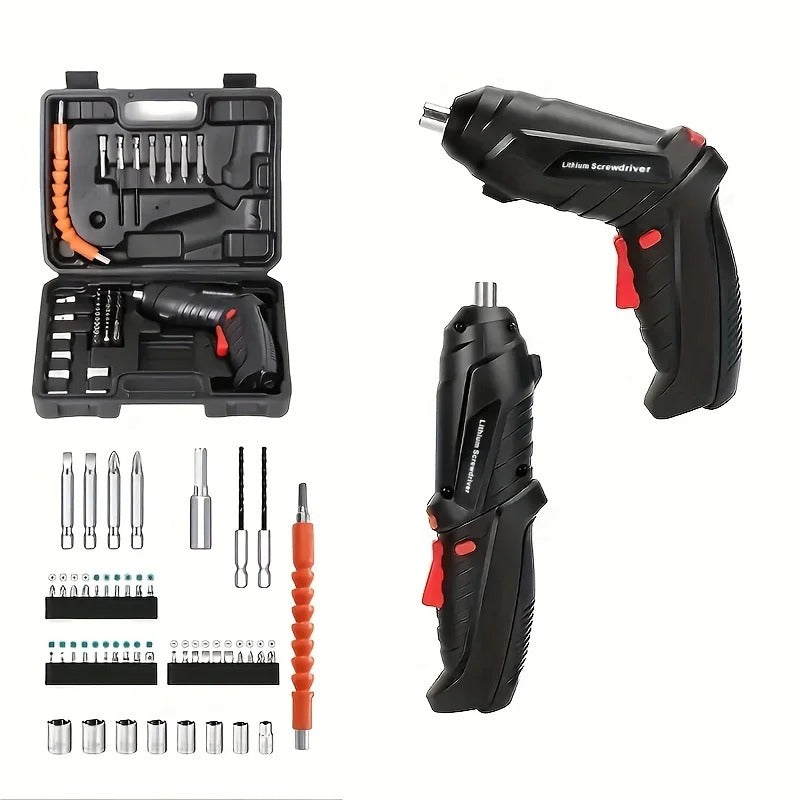 POWERDRIVE: El Arsenal Completo para tus Proyectos