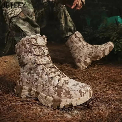 Predator Ridge Boots