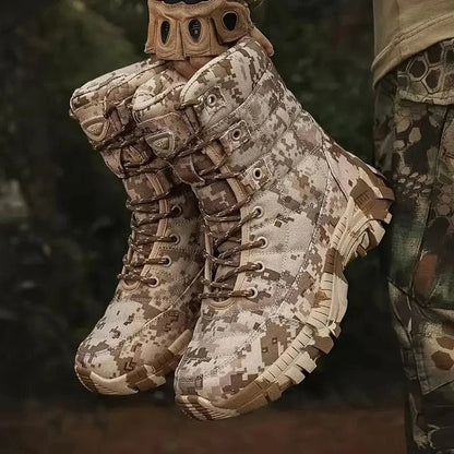 Predator Ridge Boots