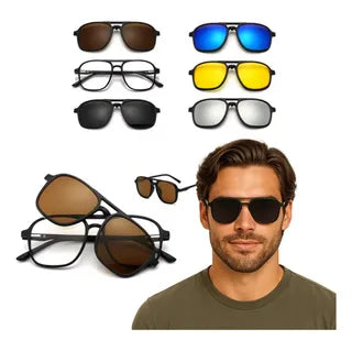 Gafas 6 en 1 - Envío gratuito
