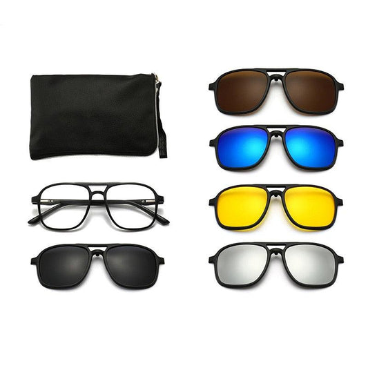 Gafas 6 en 1 - Envío gratuito