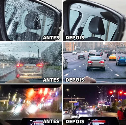 Brillauto / Visibilidad Clara y Conducción Segura