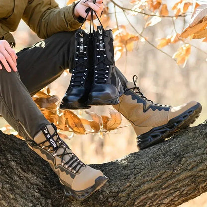The-Summit Boots