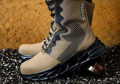 The-Summit Boots