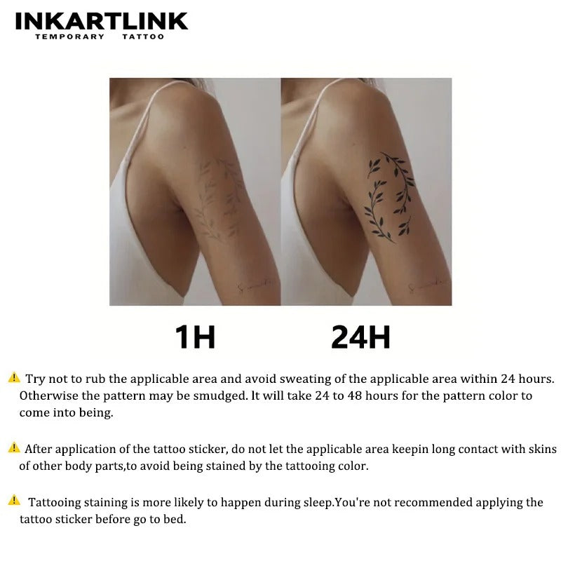 HennaMagic - ¡Arte Natural que Dura 15 Días!!